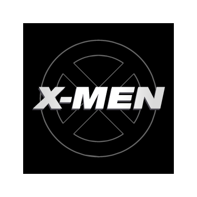 X-Men logo vector
