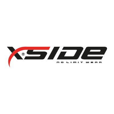 X-Side logo vector