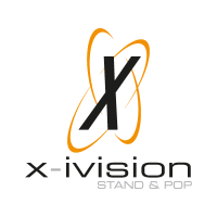 X vision vector logo