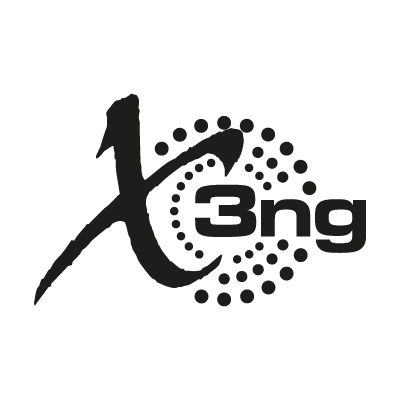 X3ng logo vector