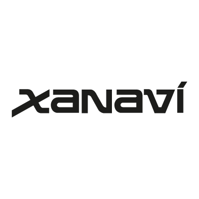 Xanavi logo vector