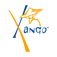 Xango Drink vector logo