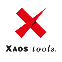 Xaos Tools vector logo