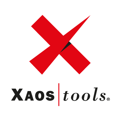 Xaos Tools logo vector