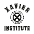 Xavier Institute logo vector