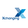 Xchanging logo vector