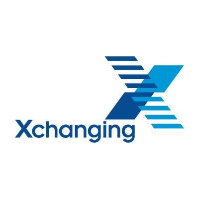 Xchanging logo vector