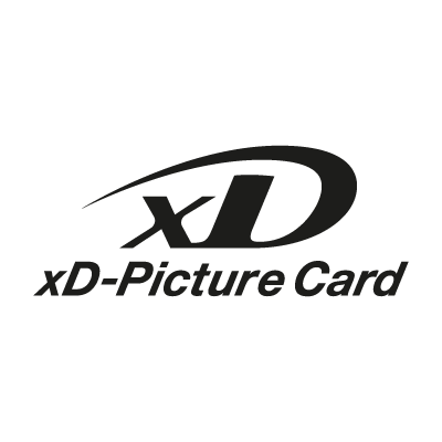 XD-Picture Card logo vector