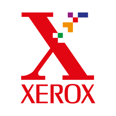 Xerox Color logo vector