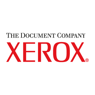 Xerox Company logo vector