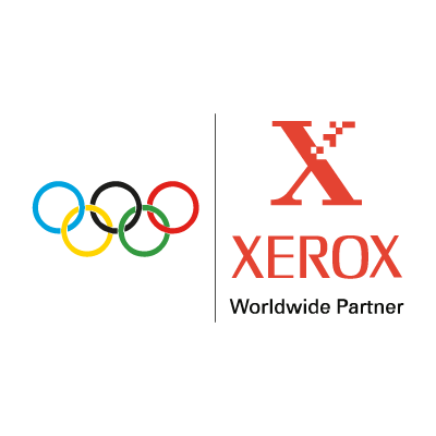 Xerox Worldwide Partner logo vector