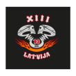 XIII logo vector