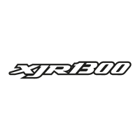 XJR1300 vector logo