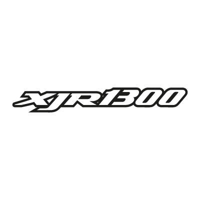 XJR1300 logo vector
