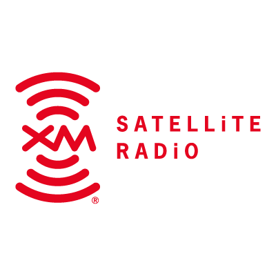 XM Satellite Radio logo vector
