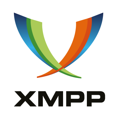 XMPP logo vector