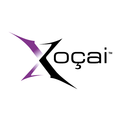 Xocai logo vector