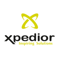 Xpedior vector logo