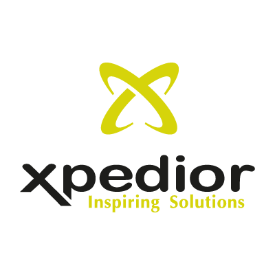 Xpedior logo vector