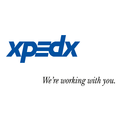 Xpedx logo vector