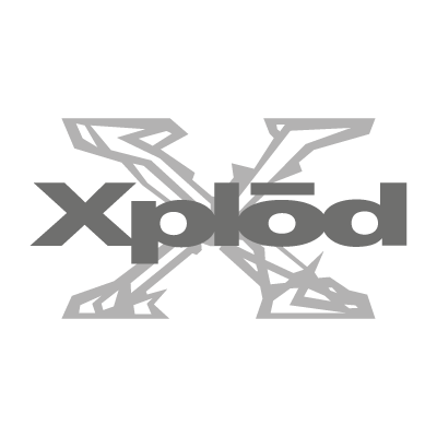 Xplod (.EPS) logo vector