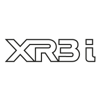 XR3i vector logo