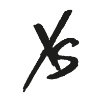 XS Drink vector logo