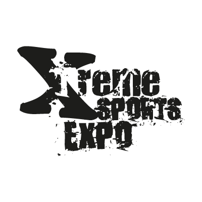 Xtreme Sports Expo logo vector