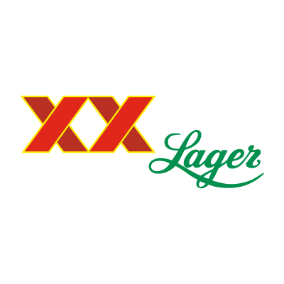 XX Lager (.EPS) logo vector