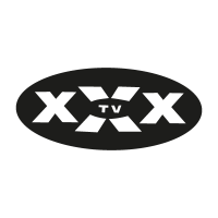 XXX TV vector logo