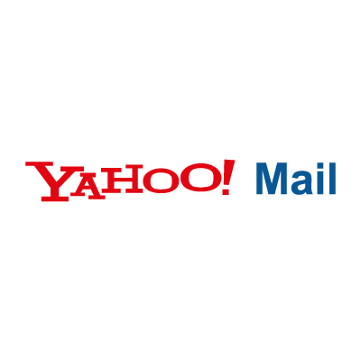Yahoo! Mail logo vector