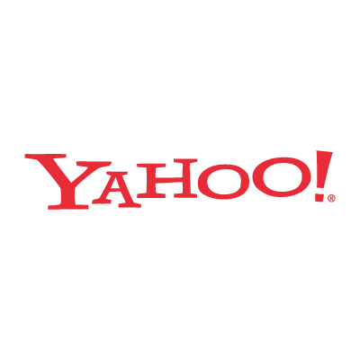 Yahoo Red logo vector