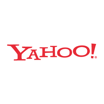 Yahoo Red vector logo - Yahoo Red logo vector free download