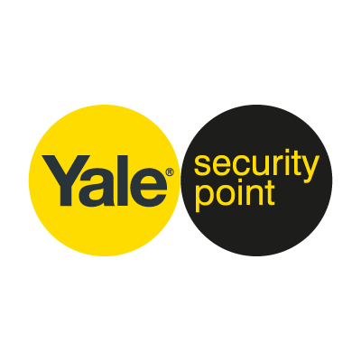 Yale Security logo vector