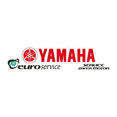 Yamaha Euro Service logo vector