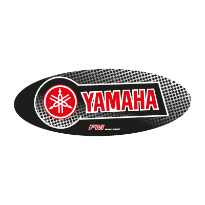 Yamaha FM logo vector
