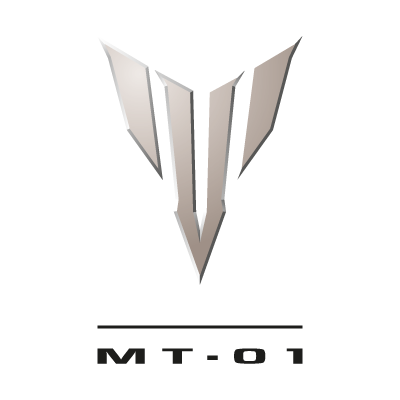 Yamaha MT – 01 logo vector