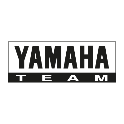 Yamaha Team logo vector