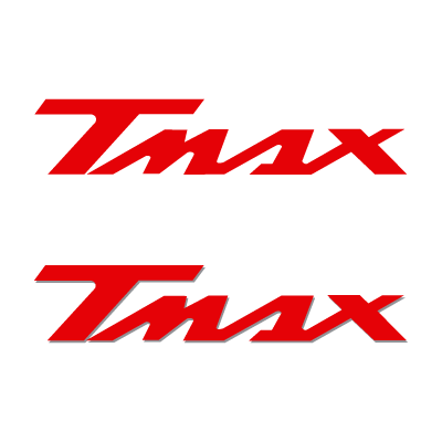 Yamaha TMAX logo vector