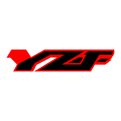 Yamaha YZF logo vector