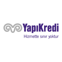 YapiKredi Bankasi vector logo