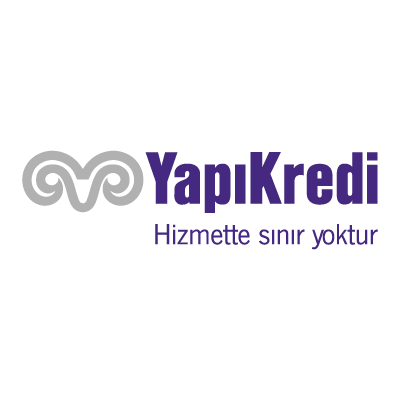 YapiKredi Bankasi logo vector