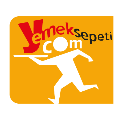Yemek Sepeti logo vector