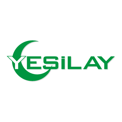 Yesilay logo vector