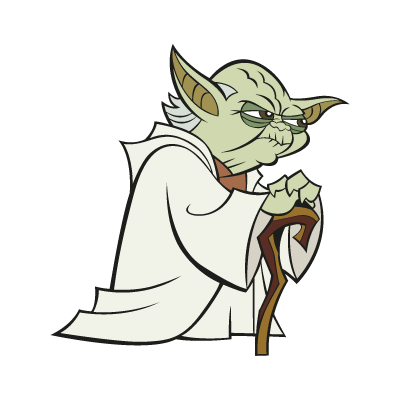 Download Yoda (.EPS) vector, Yoda (.EPS) in .EPS, .CDR, .AI format