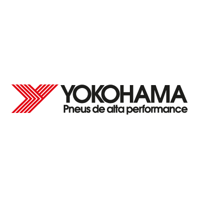 Yokohama rubber logo vector