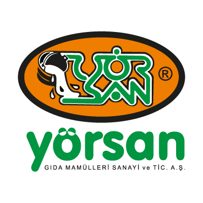 Yorsan logo vector