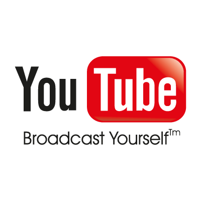 YouTube EPS Version logo vector