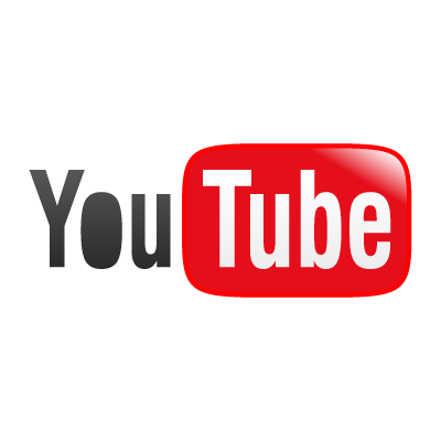 YouTube LLC logo vector