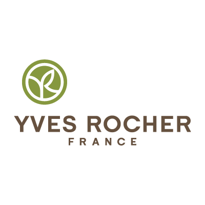 Yves rocher logo vector
